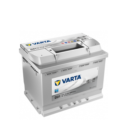 Batería de Coche VARTA D21 61Ah [0]