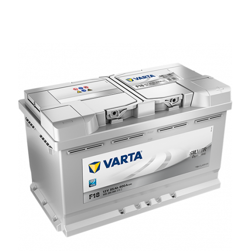 Batería de Coche VARTA F18 85Ah