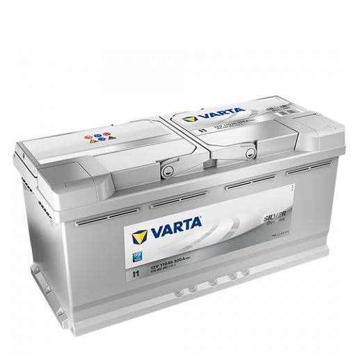 Batería de Coche VARTA I1 110Ah