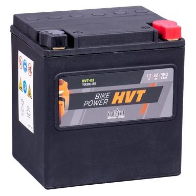 Batería para Harley Intact HVT-01 (YTX20HL)