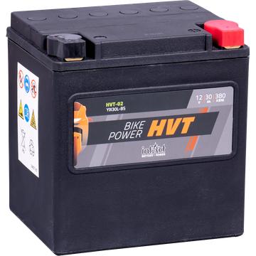 Batería para Harley Intact HVT-02 (YIX30HL)