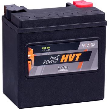 Batería para BMW Intact HVT-8 (YTX14)
