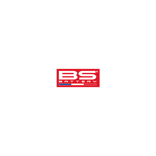 Logo de BS Baterias (Moto)