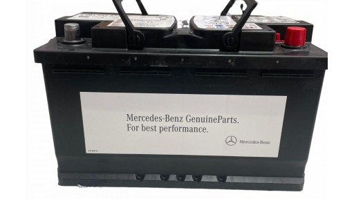 Batería de Coche MERCEDES BENZ AGM 80Ah A0009822108 [2]