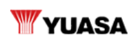 baterias YUASA