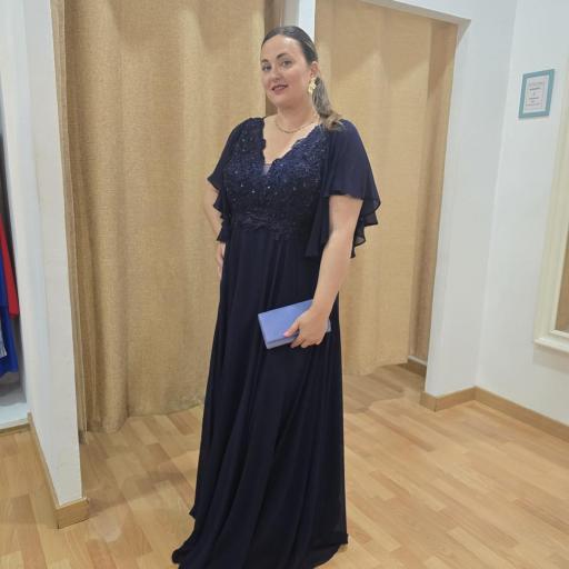 Vestido Saturno