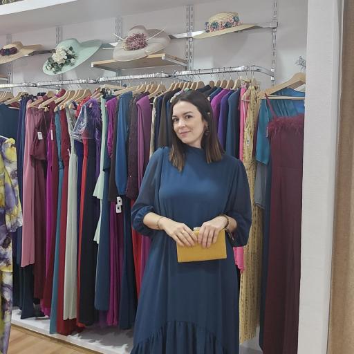 Vestido Godé  [1]