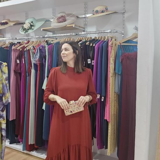 Vestido Godé  [0]