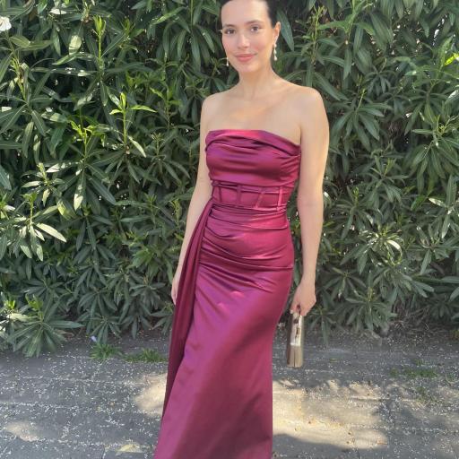 Vestido Espartero