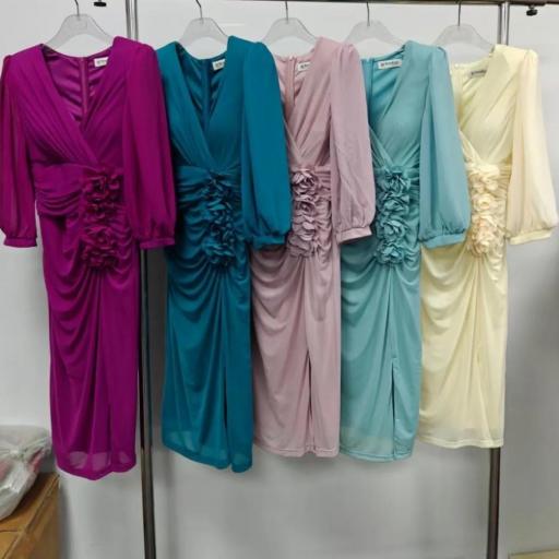 Vestido Cañizares [2]