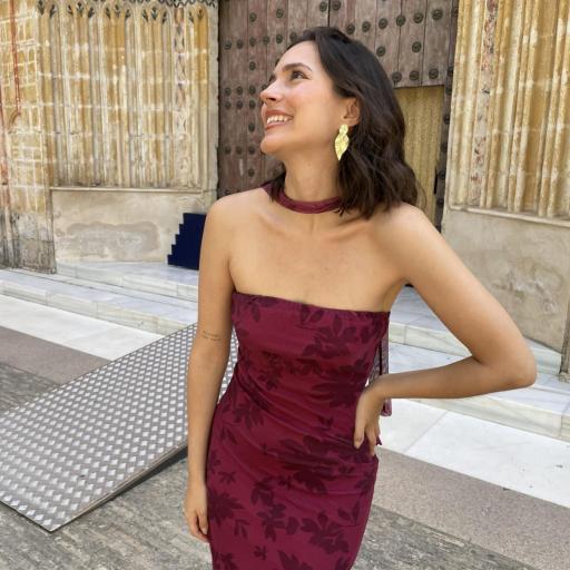Vestido Estoril