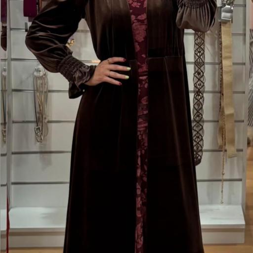 Kimono Terciopelo [1]