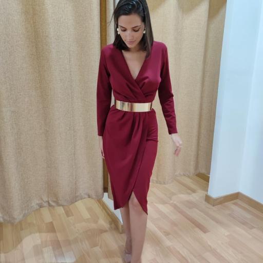 Vestido Marsella 
