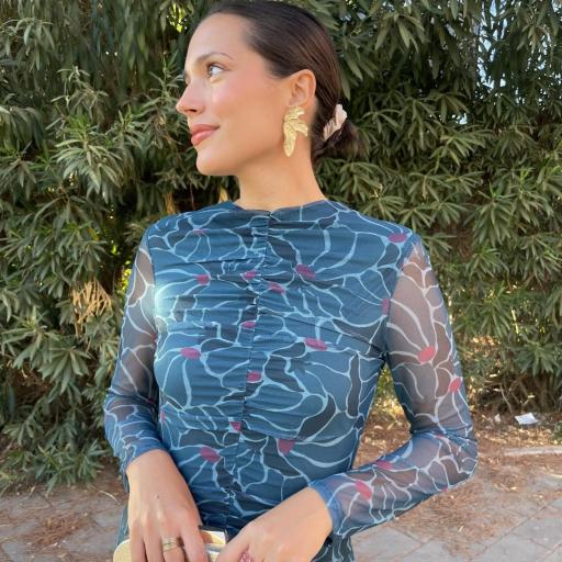 Vestido Adelfa [2]