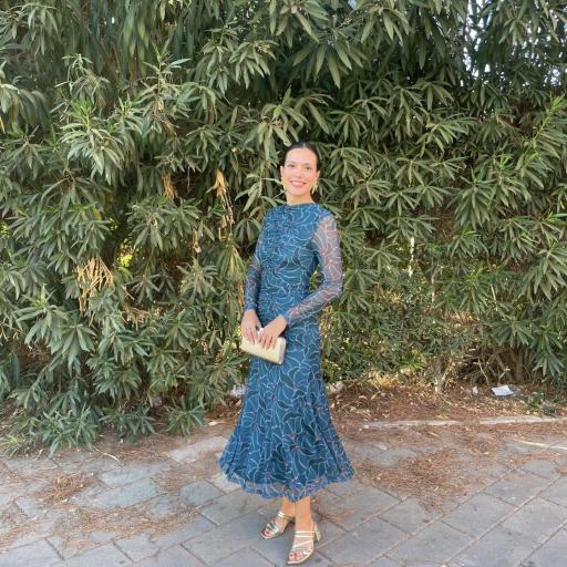 Vestido Adelfa [1]