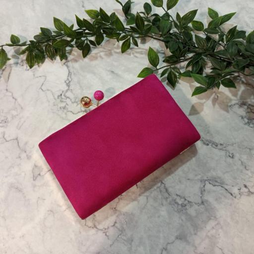 Cartera Clutch Vilches