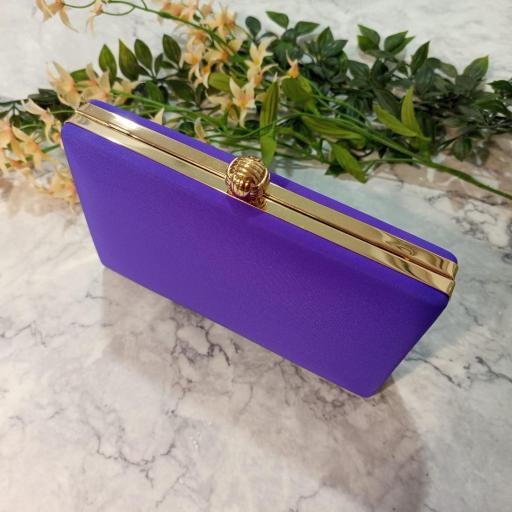 Cartera Clutch Siles [0]