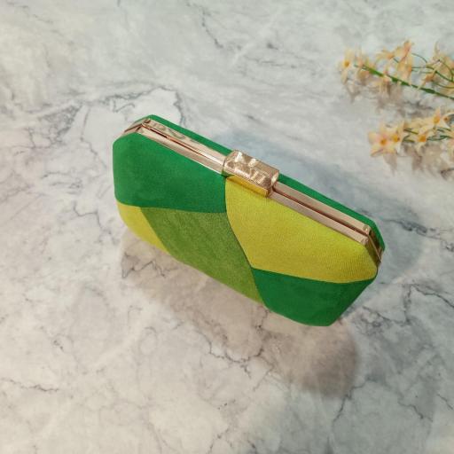 Cartera Clutch Arjona [0]