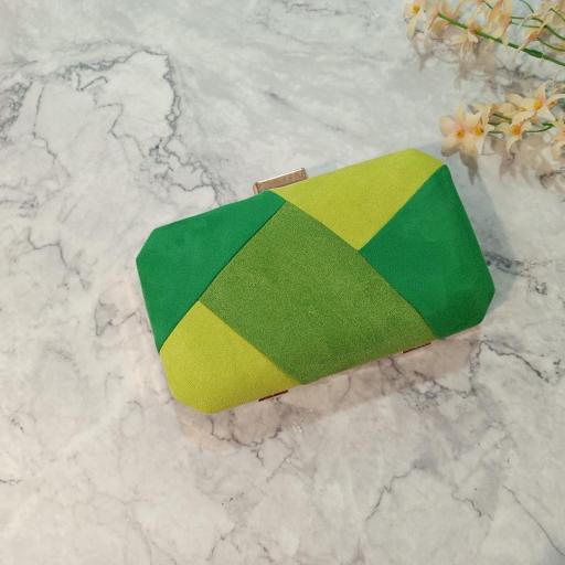 Cartera Clutch Arjona [1]