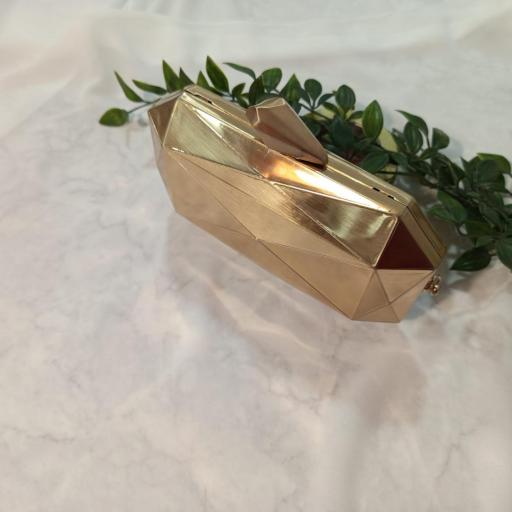 Cartera Clutch Ficus [1]