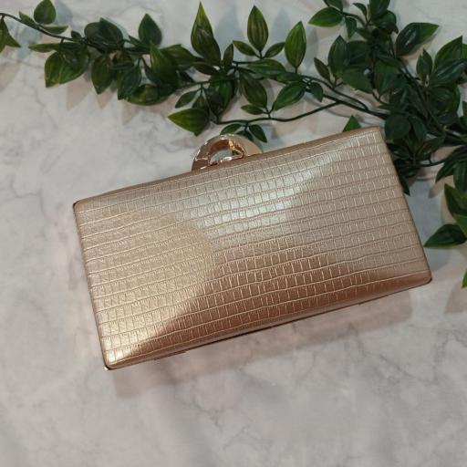 Cartera Clutch Cazorla [0]