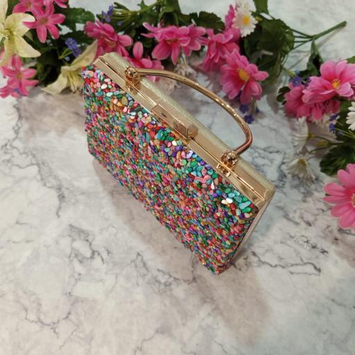 Cartera Clutch Cibeles [1]