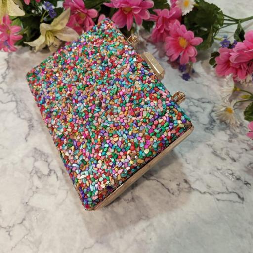 Cartera Clutch Cibeles [2]