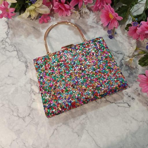 Cartera Clutch Cibeles [0]