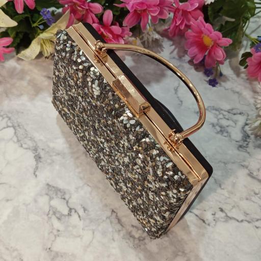 Cartera Clutch Neptuno [2]