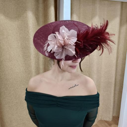 Pamela Pequeña Atenea