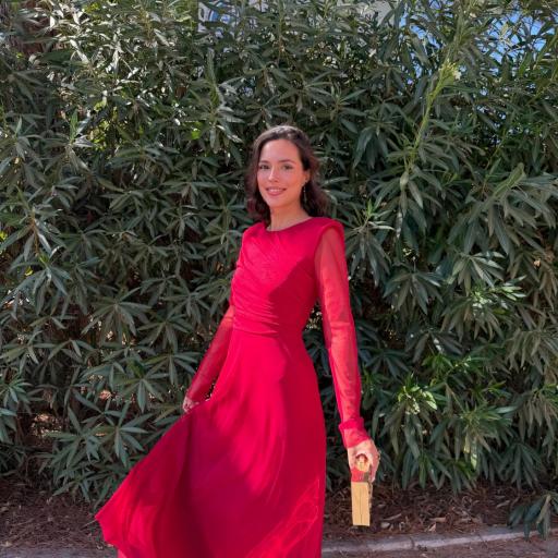Vestido Alicante [0]