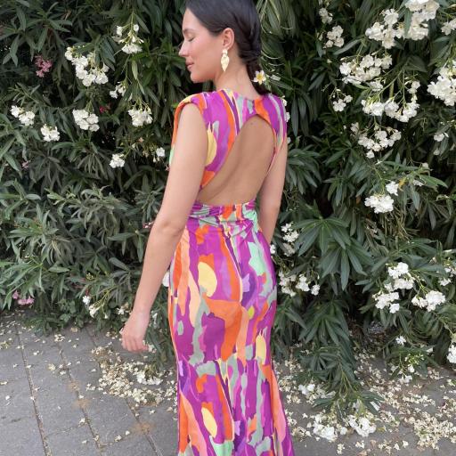Vestido Èvora