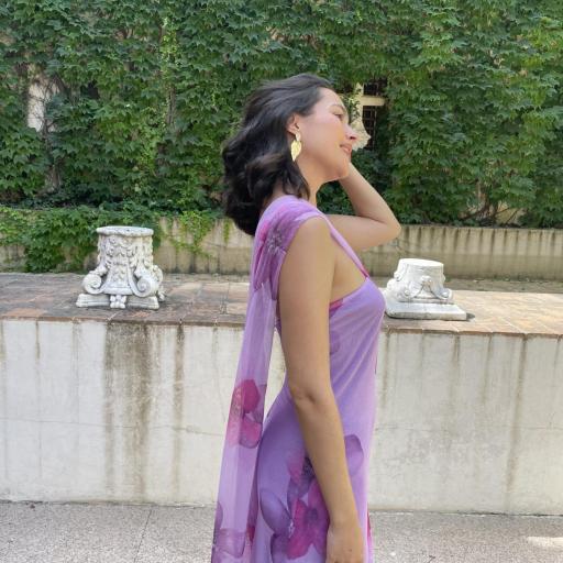 Vestido Rennes