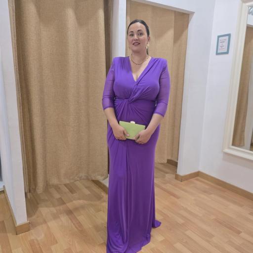 Vestido Gilda