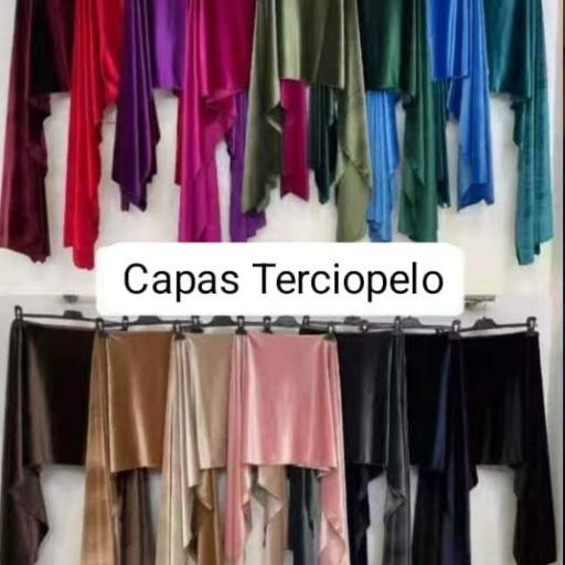 Capa Terciopelo [0]