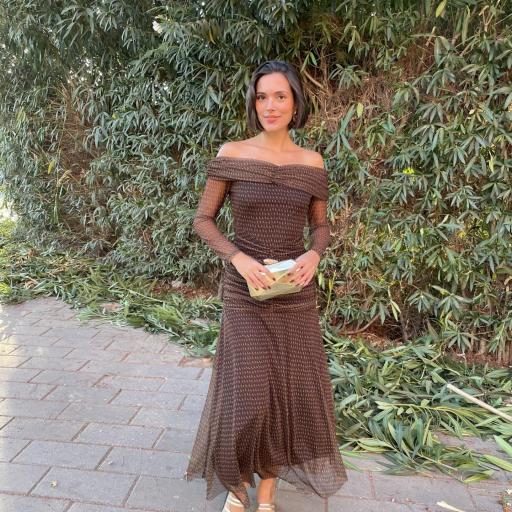 Vestido Daphne [0]