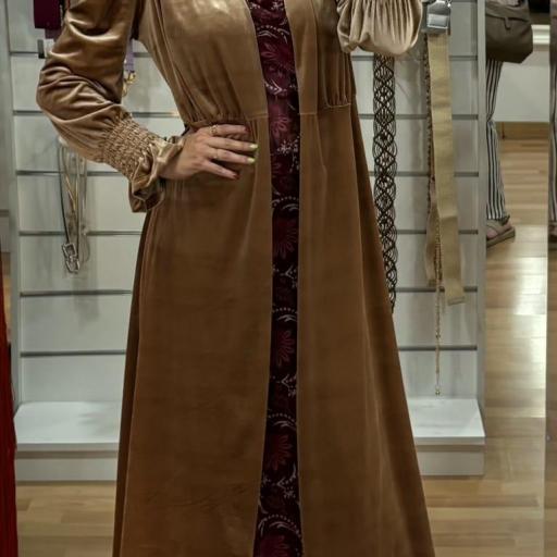 Kimono Terciopelo [2]