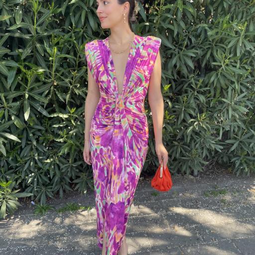 Vestido Ribery