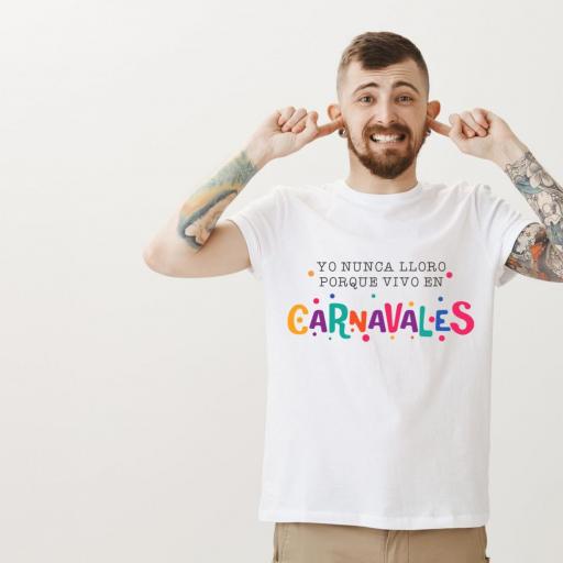 Camiseta Carnaval  [0]