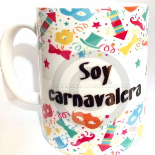 Taza Carnavalera/Carnavalero [0]