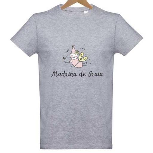 Camiseta Personalizada Madrina  [1]