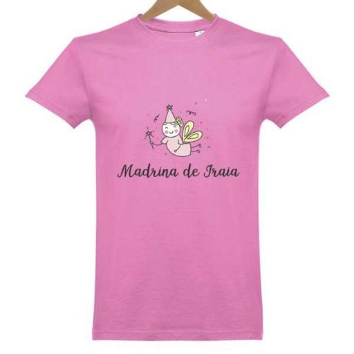 Camiseta Personalizada Madrina  [2]
