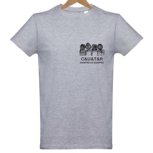 Camiseta personalizada Cuatro Amigas Hermanas [0]