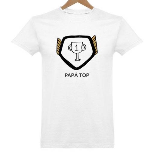 Camiseta Regalo Papá Top [0]