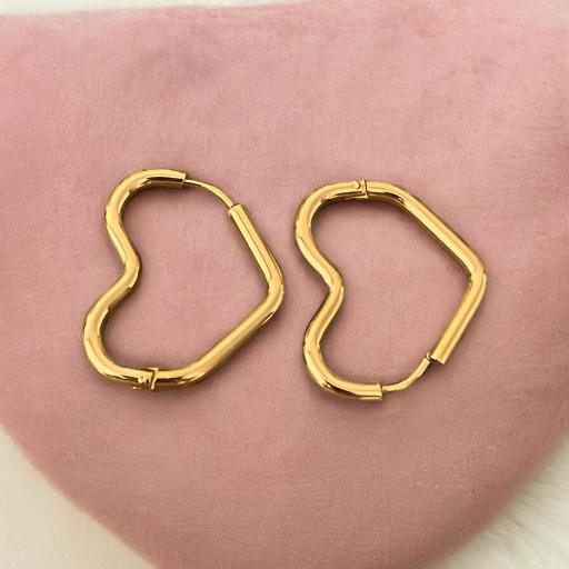 Pendientes Heart