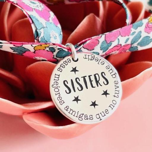 Pulsera Sisters, esas mejores amigas [2]