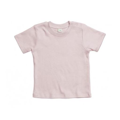 Camiseta BabyBugz BZ02 Natural