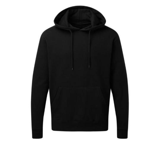 Sudadera Capucha SG 27 Negro [1]