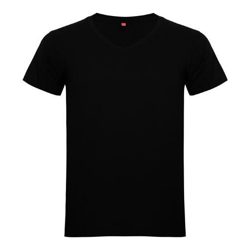 Camiseta Roly Vegas Negro