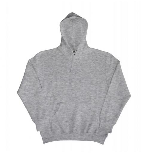 Sudadera Capucha SG 27 Ash Grey